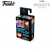 Igra s kartami Funko: Marvel Infinity Saga - Something Wild! 
