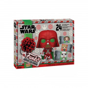 Funko Pop! Star Wars Pocket: Star Wars Holiday 