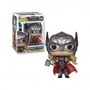 Funko POP! Thor: Ljubezen in grom: Mogočni Thor #1041 Vinilna figura 