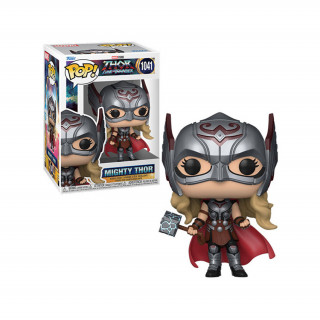 Funko POP! Thor: Ljubezen in grom: Mogočni Thor #1041 Vinilna figura Merch