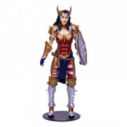 Akcijska figurica DC Multiverse Wonder Woman, ki jo je oblikoval Todd McFarlane (zlata etiketa) 