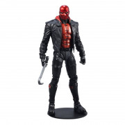 DC Multiverse Red Hood Batman: Trije jokerji 