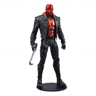 DC Multiverse Red Hood Batman: Trije jokerji Merch