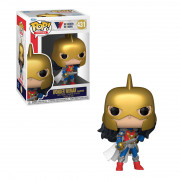 Funko Pop! DC – 80. obletnica Wonder Woman: Wonder Woman Flashpoint #431 Vinyl Figura 