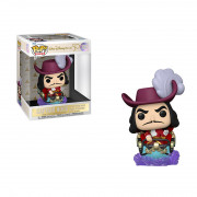 Funko Pop! 50. obletnica Disney World: Captain Hook #109 vinilna figura 