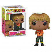 Funko Pop! TLC: T-Boz #228 vinilna figura 