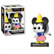 Funko Pop! Arhivi Walta Disneyja: Vinilna figurica Princess Minnie #1110 