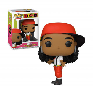 Funko Pop! TLC: Vinilna figura Chilli #230 Merch