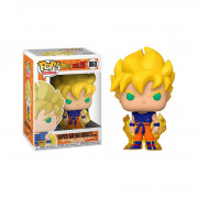 Funko Pop! Animacija: Dragon Ball Z S8 - Super Saiyan Goku prvi nastop #860 Vinyl Figura 