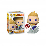 Funko Pop! Animacija: My Hero Academia - Mirio Togata (v kostumu junaka) #1004 Vinyl Figura 