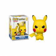 Funko Pop! Igre: Pokemon - Pikachu (Grumpy) #598 Vinyl Figura 