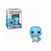 Funko Pop! Igre: Pokemon - Squirtle Carapuce - Schiggy #504 Vinyl Figura 