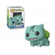 Funko Pop! Igre: Pokemon - Bulbasaur Bulbizarre - Bisasam #453 Vinyl Figura 