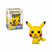 Funko Pop! Igre: Pokemon - Pikachu #353 Vinyl Figura 