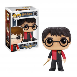 Funko Pop! Harry Potter - Harry Potter Triwizard Tournament #10 Vinyl Figura Merch