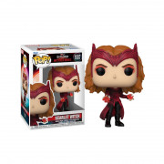 Funko Pop! Marvel: Dr. Strange v Multiverse of Madness - Škrlatna čarovnica #1007 Vinilna figura z vrtljivo glavo 