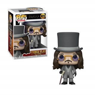 Funko POP! Filmi: Bram Stokers Dracula - Prince Vlad #1072 Vinyl Figura Merch