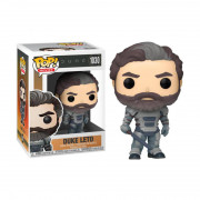 Funko Pop! Filmi: Dune - Duke Leto #1030 Vinyl Figura 