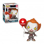 Funko Pop! Filmi: It, 2. poglavje - Pennywise z balonom #780 Vinyl Figura 