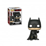 Funko Pop! Filmi: The Batman - Batman #1187 Vinyl Figura 