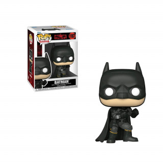 Funko Pop! Filmi: The Batman - Batman #1187 Vinyl Figura Merch