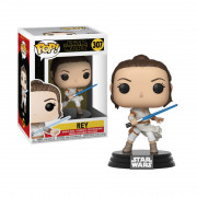 Funko Pop! Vojna zvezd, epizoda 9 - Rey #307 Vinilna figura z vrtljivo glavo 