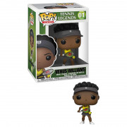 Funko Pop! Tenis: Teniške legende - Vinilna figura Venus Williams #01 