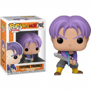 Funko Pop! Animacija: Dragon Ball Z - Future Trunks #702 Vinyl Figura 