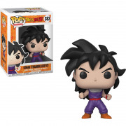 Funko Pop! Animacija: Dragon Ball Z - Gohan (Obleka za trening) #383 Vinyl Figura 