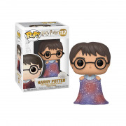 Funko Pop! Harry Potter - Harry Potter s plaščem nevidnosti #112 vinilna figura 