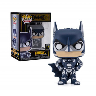 Funko Pop! Heroes: Batman 80 Years - Batman (1997) #314 Vinyl Figura Merch