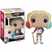 Funko Pop! Heroes: Suicide Squad - Harley Quinn #97 vinilna figura 