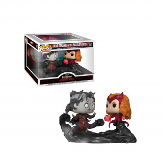 Funko Pop! Marvel Doctor Strange v Multiverse of Madness - Dead Strange & The Scarlet Witch #1027 figurica Bobble-Head Merch