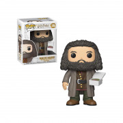 Funko Pop! Super: Harry Potter - Rubeus Hagrid s torto #78 vinilna figura (6") 