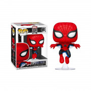 Funko Pop! Marvel: 80 Years - First Appearance Spider-Man #593 Bobble-Head Vinyl Figura 