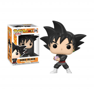 Funko Pop! Animacija: Dragon Ball Super - Goku Black #314 vinilna figura Merch