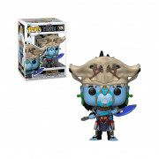 Funko Pop! Marvel: Black Panther Wakanda Forever - Attuma #1096 Vinilna figura z vrtljivo glavo 