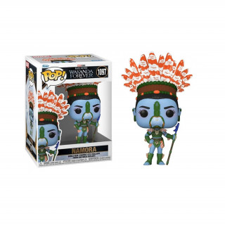 Funko Pop! Marvel: Black Panther Wakanda Forever - Namora #1097 Vinilna figura z vrtljivo glavo Merch