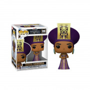 Funko Pop! Marvel: Black Panther Wakanda Forever - Queen Ramonda #1099 Vinilna figurica z vrtljivo glavo 