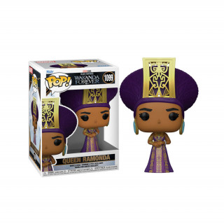 Funko Pop! Marvel: Black Panther Wakanda Forever - Queen Ramonda #1099 Vinilna figurica z vrtljivo glavo Merch