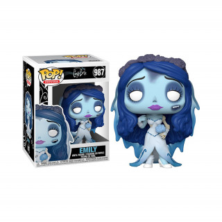 Funko Pop! Filmi: Mrtva nevesta - Emily #987 Vinilna figura Merch