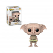 Funko Pop! Filmi: 20. obletnica Dvorane skrivnosti Harryja Potterja - Vinilna figura Dobby #151 