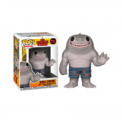 Funko Pop! Filmi: The Suicide Squad - King Shark #1114 Vinyl Figure 