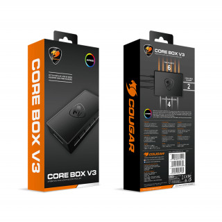 Krmilnik Cougar I Core Box v.3 ARGB PC