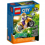 LEGO City Kaskaderski motor za delanje selfijev 60309 