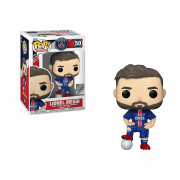 Funko Pop! #50 Nogomet: Paris Saint Germain - Lionel Messi vinilna figura 