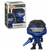 Funko Pop! #50 igre: HaloInfinite- MarkV[B] w/BlueESwordw/Chase 