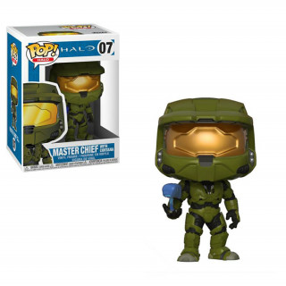 Funko Pop! #07 Halo: S1- Master Chief s Cortano Merch