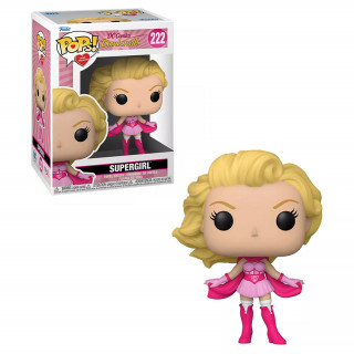 Funko Pop! #222 Heroes: BC Awareness - Bombshell Supergirl Merch