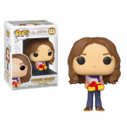 Funko Pop! #123 HP: Počitnice - Hermiona Granger 